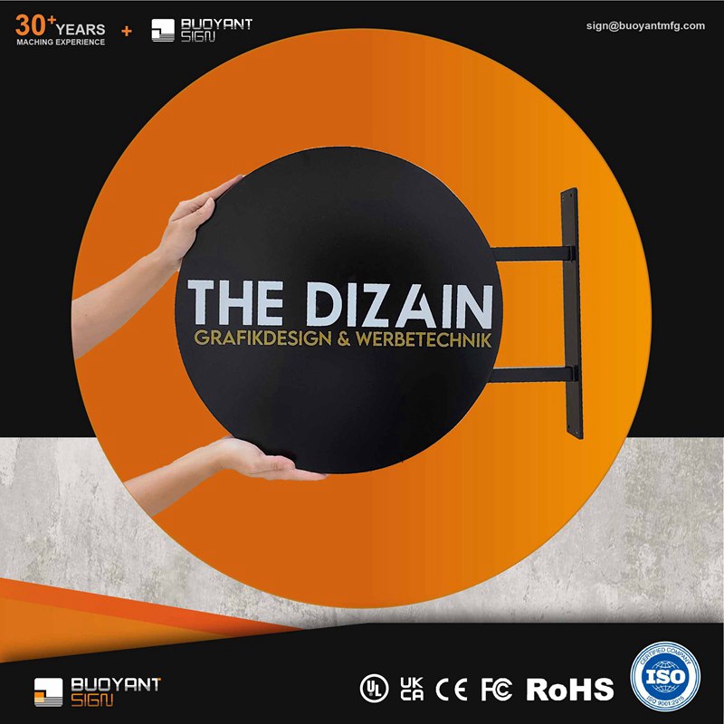 珠海工厂老板的真心话，成套标牌定制，别等踩了坑才看这篇！